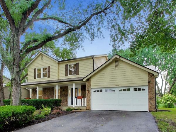 2308 Modaff Road, Naperville, IL 60565