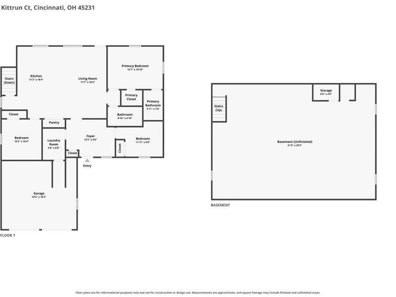 11861 Kittrun Court, Colerain Township, OH 45231 Photo 34