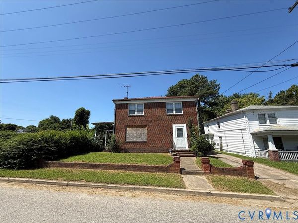 742 S Jones Street , Petersburg, VA 23803