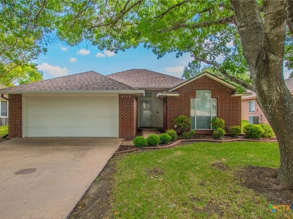 4713 Hartrick Bluff Road , Temple, TX 76502