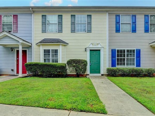 990 Harbins Road, Unit 2D, Norcross, GA 30093