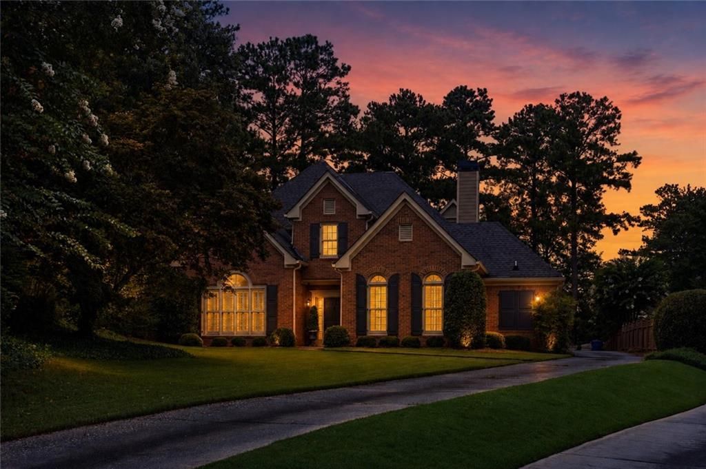 3876 High Green Drive, Marietta, GA 30068 Main Photo