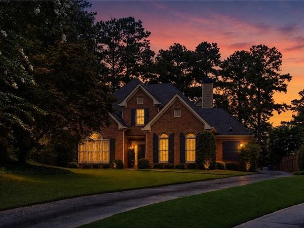 3876 High Green Drive, Marietta, GA 30068