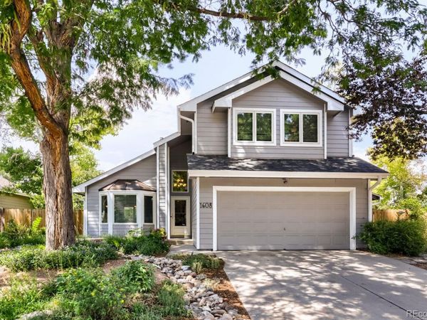 1608 Alcott Street , Fort Collins, CO 80525