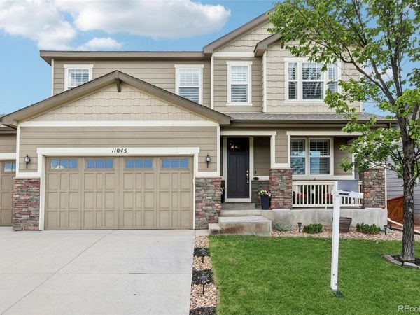 11045 Quintero Street , Commerce City, CO 80022