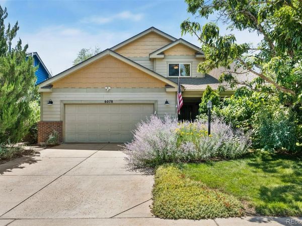 6078 Ulysses Avenue, Longmont, CO 80504