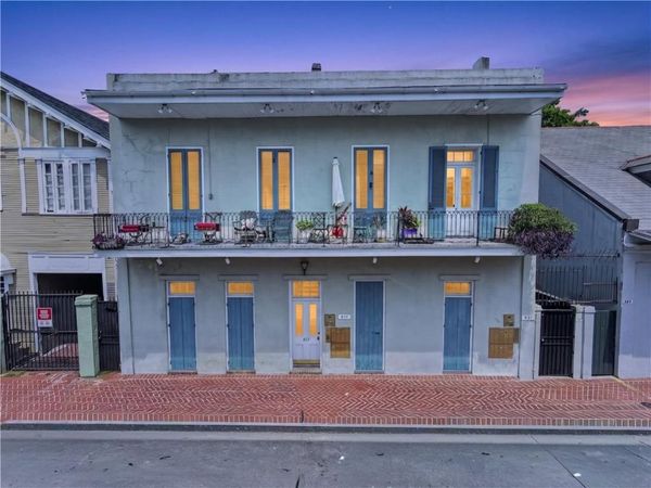 617 DAUPHINE Street , Unit 9, New Orleans, LA 70116