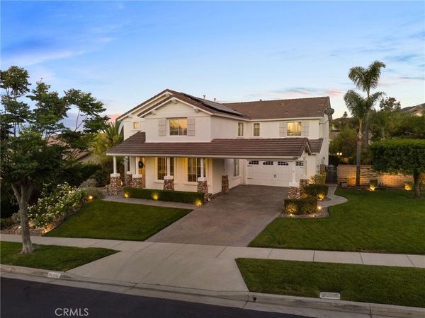 1602 Spyglass Drive, Corona, CA 92883