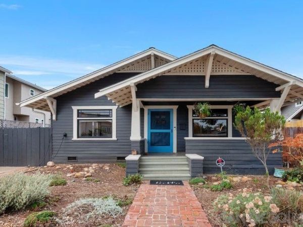 4530 Edgeware Rd, San Diego, CA 92116