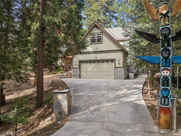 330 Burnt Mill Road, Lake Arrowhead, CA 92352