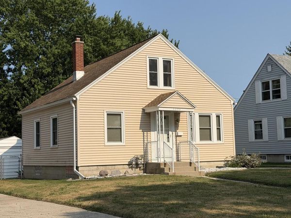 3038 S 55th STREET, Milwaukee, WI 53219