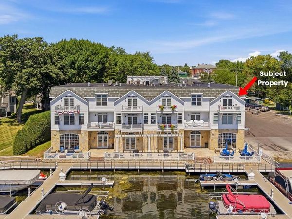 487 PARK DRIVE, Unit 301, Green Lake, WI 54941