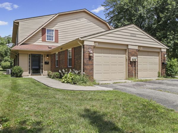 4632 London Drive, Indianapolis, IN 46254