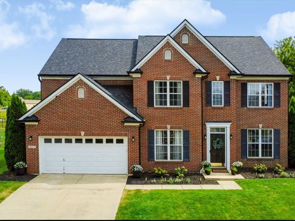 3273 Glenwillow Court , Bargersville, IN 46106