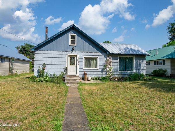 306 Hill ST , Smelterville, ID 83868
