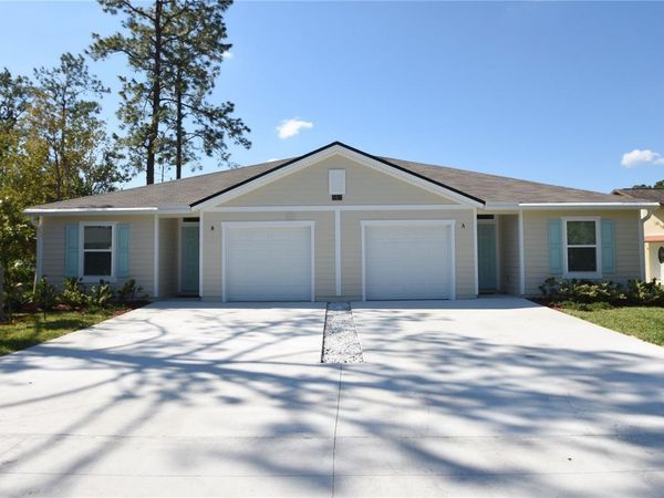 6 PROSPERITY LANE , Unit B, PALM COAST, FL 32164