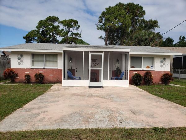 7431 SHEEPSHEAD DRIVE , HUDSON, FL 34667
