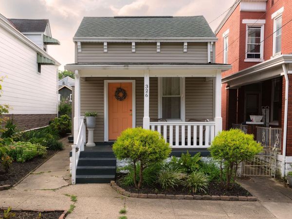 326 Grandview Avenue, Bellevue, KY 41073