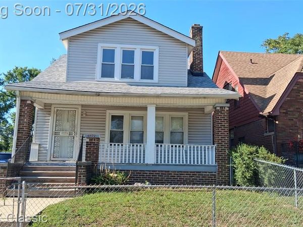 8172 Chalfonte Street, Detroit, Mi 48238