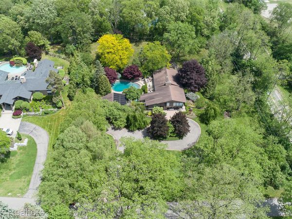 20 Martell Drive, Bloomfield Township, Mi 48304