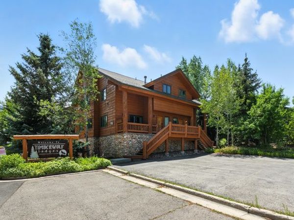 3995 N TIMBERWOLF LN, Unit 1A, Park City, UT 84098