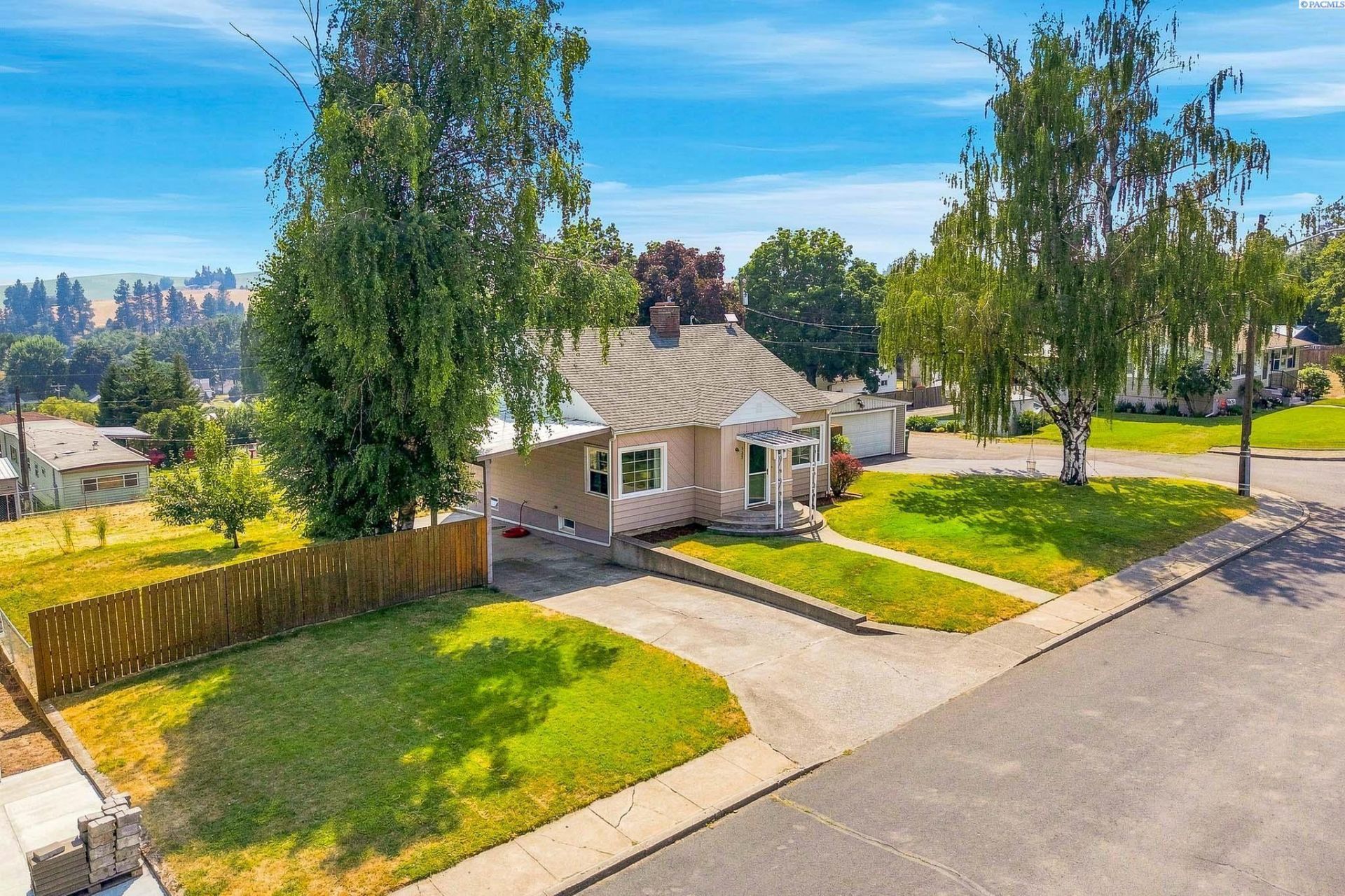 125 W Alder St, Palouse, WA 99161 Main Photo