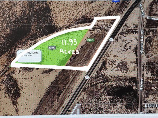 2500 E Pan American Avenue, Unit '''-''', Douglas, AZ 85607