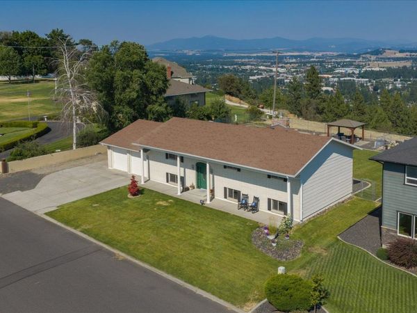 8116 N N Panorama Dr, Spokane, WA 99208