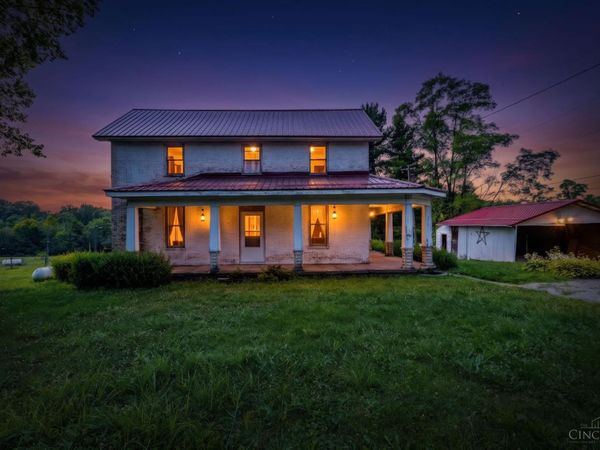 2690 Sharpsville Road, Lynchburg, OH 45142