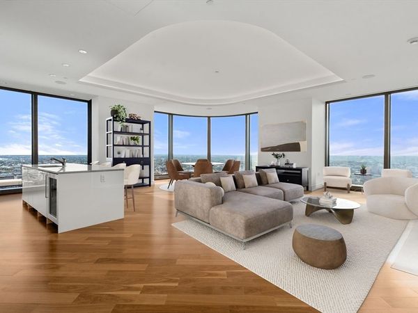 1 Dalton Street, Unit 4504, Boston, MA 02115