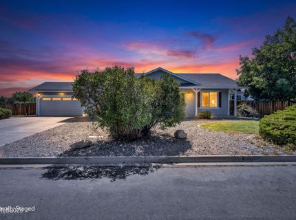 345 Nicole Drive, Spanish Springs, NV 89436 Photo
