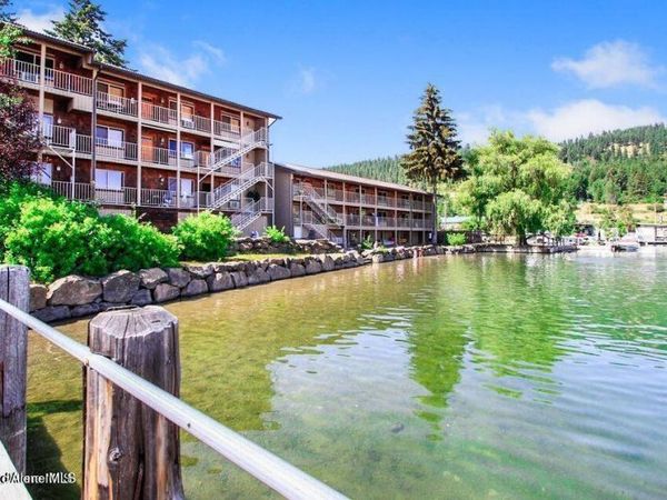 34152 N Lakeside AVE, Unit # 5, Bayview, ID 83803