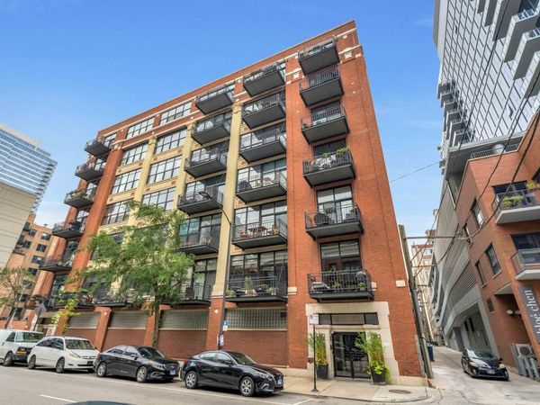 843 W Adams Street, Unit 403, Chicago, IL 60607