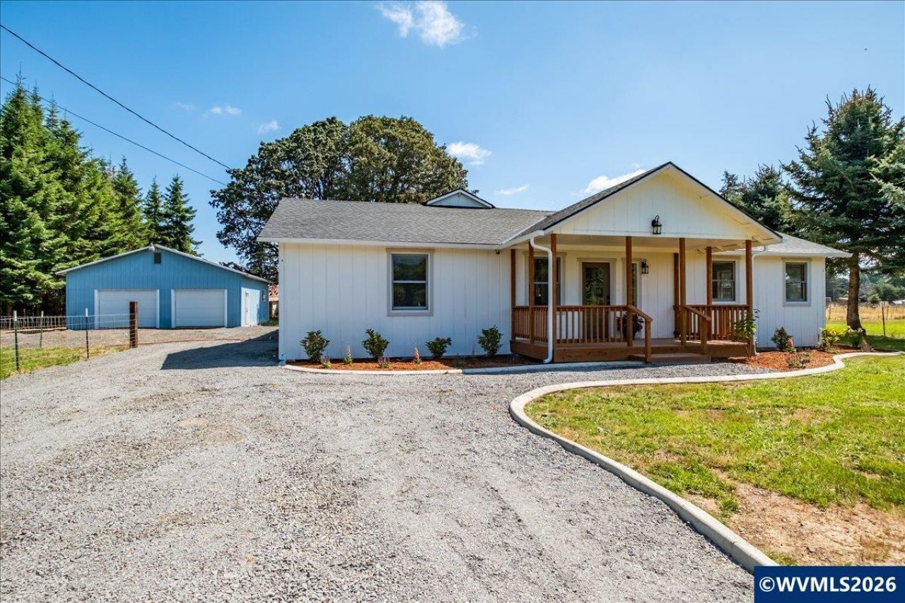 30935 Old Santiam Hwy, Lebanon, OR 97355 Main Photo