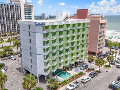 7000 N Ocean Blvd., Unit 730, Myrtle Beach, SC 29572