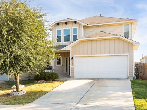 245 Pearl WAY, Buda, TX 78610