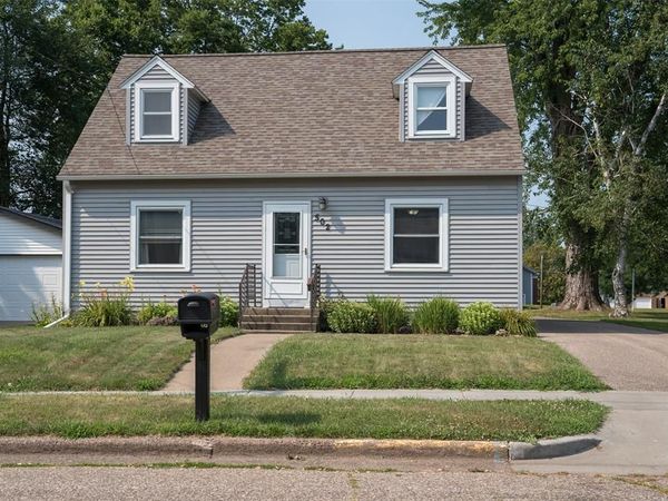 502 W Hudson Street, Mondovi, WI 54755
