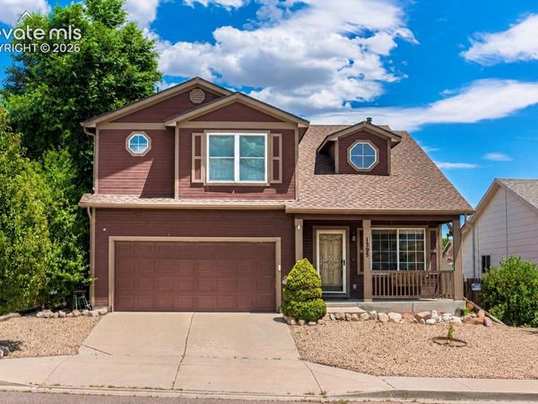 1395 Legend Oak Drive, Fountain, CO 80817