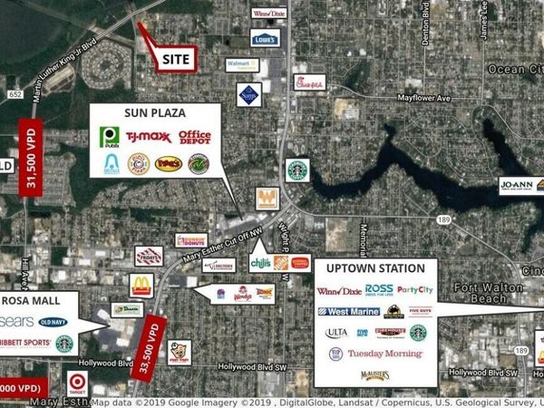 408 Joyner Drive, Fort Walton Beach, FL 32547