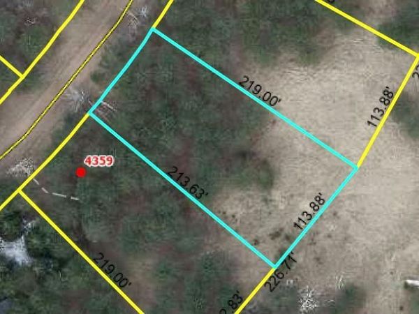 Lot 41 Skylight Terrace , Danbury, WI 54830