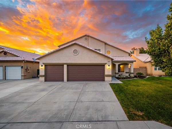 4035 W Avenue J5, Lancaster, CA 93536