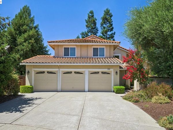 3276 Melanie Cir, Pleasanton, CA 94588
