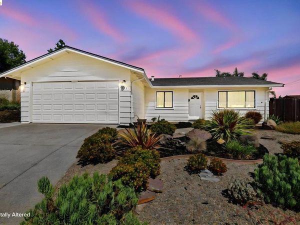 2303 Monte Vista Dr., Pinole, CA 94564