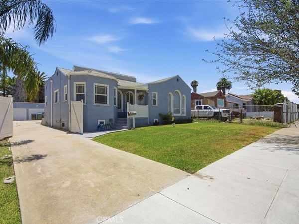 2142 W 73rd, Los Angeles, CA 90047