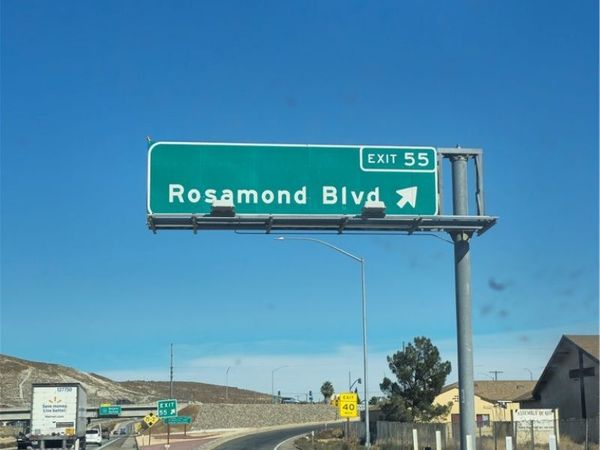 5 Mojave Tropical, Rosamond, CA 93560