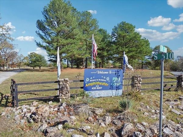 36656 S 510 Road , Eucha, OK 74342