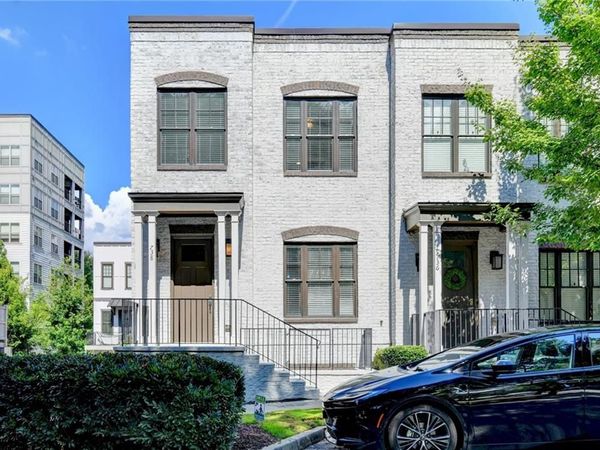 738 Taylor Court NE, Unit 1, Atlanta, GA 30324