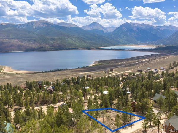 198 Parry Peak Drive , Twin Lakes, CO 81251
