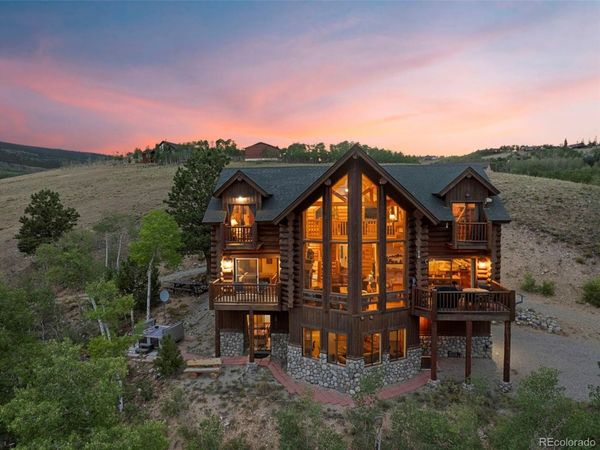 1586 Sheep Ridge , Fairplay, CO 80440
