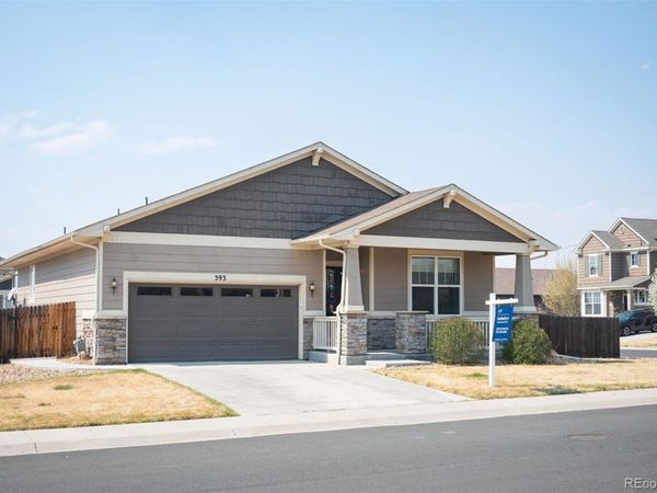393 L Cade Street , Brighton, CO 80601